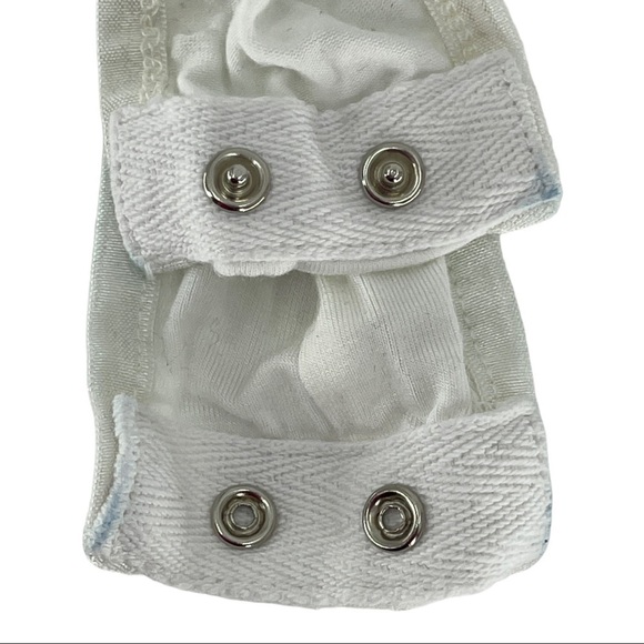 Jolie Spaghetti Strap Plunge Back Stretch Bodysuit - Picture 6 of 8